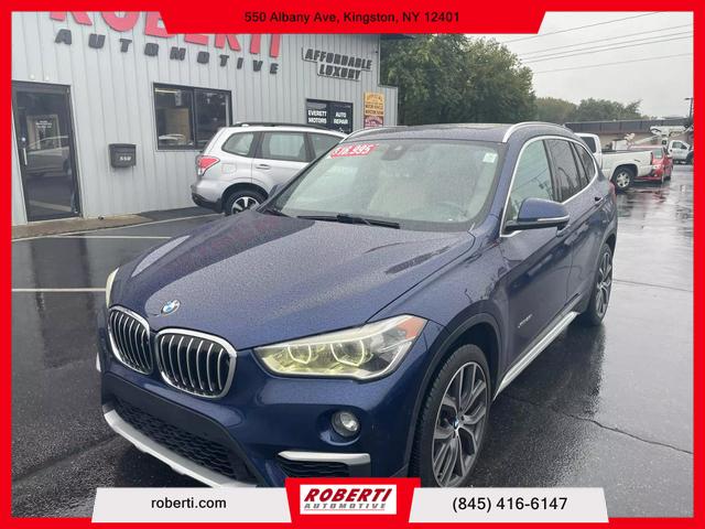 $16995 : 2017 BMW X1 image 1