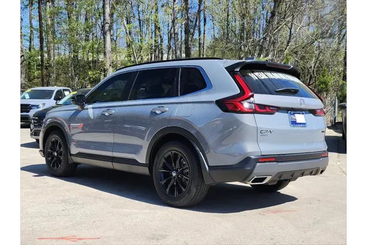 $33203 : Honda CR-V Hybrid 2025 Sport image 6