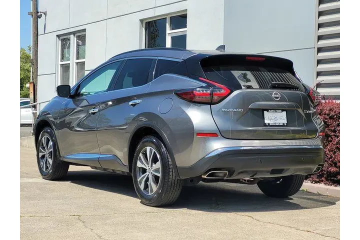 $20900 : Nissan Murano 2023 AWD SV 4d image 4