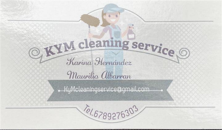 K&M cleaning services LLC image 1