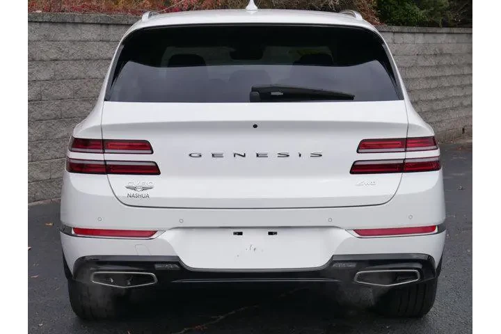 $34995 : Genesis GV80 2021 AWD 2.5T 4 image 5