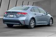 $20000 : Toyota Corolla Hybrid 2021 L thumbnail