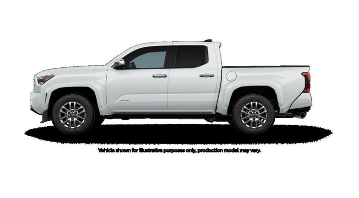 $55304 : 2024 Tacoma Limited image 4