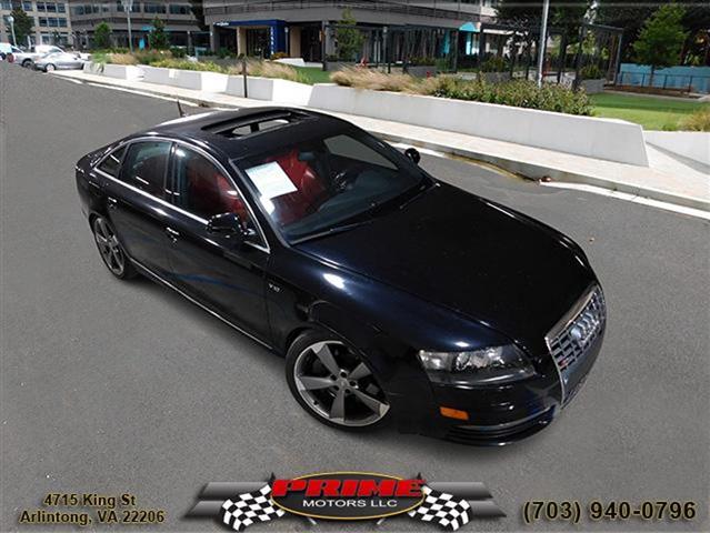 $16000 : 2009 AUDI S6 image 3