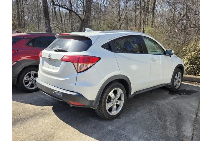 $13500 : Honda HR-V 2016 EX-L 4dr Cro image 4