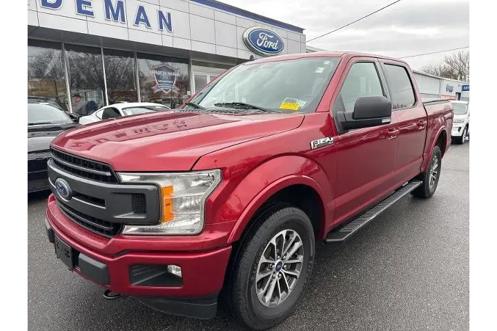 $28500 : Ford F-150 2019 4x4 XLT 4dr image 10