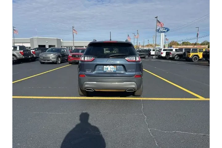 $21995 : Jeep Cherokee 2020 4x4 Limit image 6