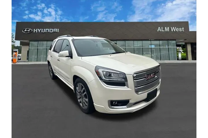 $10420 : GMC Acadia 2014 AWD Denali 4 image 3