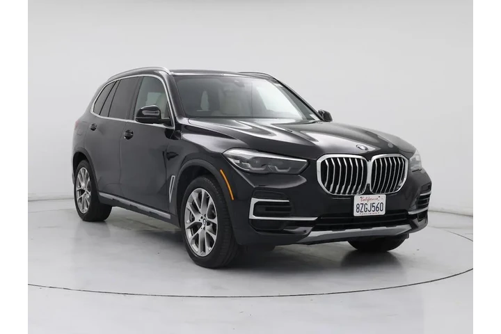 $36998 : BMW X5 2022 AWD xDrive40i 4d image 1