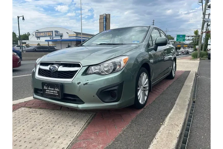 $5495 : 2014 Impreza 2.0i Premium image 9