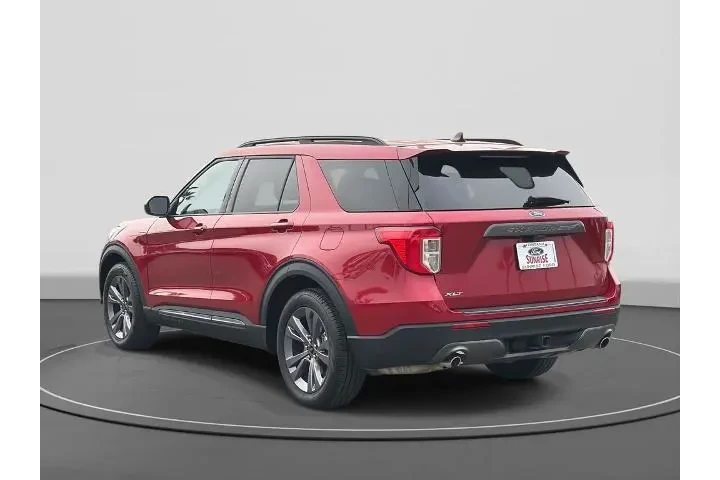 $29600 : Ford Explorer 2023 XLT 4dr S image 7