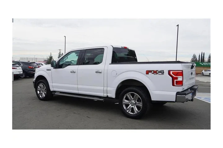 $25500 : 2018 F-150 XLT Pickup 4D 5 1/ image 8