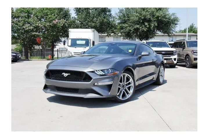 $39795 : Ford Mustang 2023 GT 2dr Fas image 1