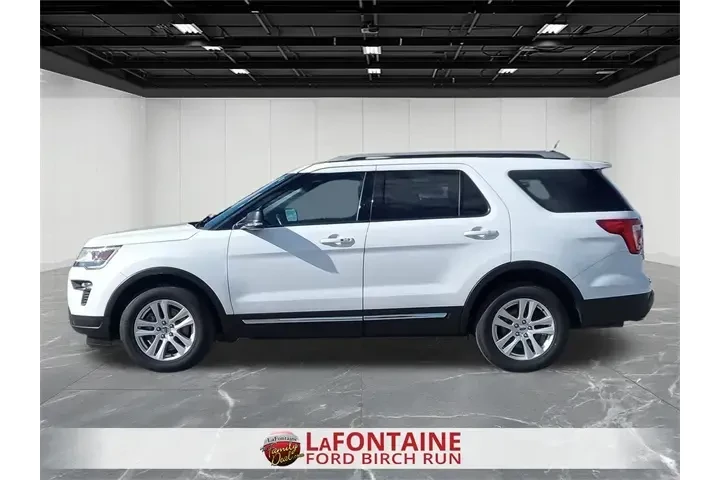 $19200 : Ford Explorer 2018 AWD XLT 4 image 2