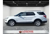 $19200 : Ford Explorer 2018 AWD XLT 4 thumbnail