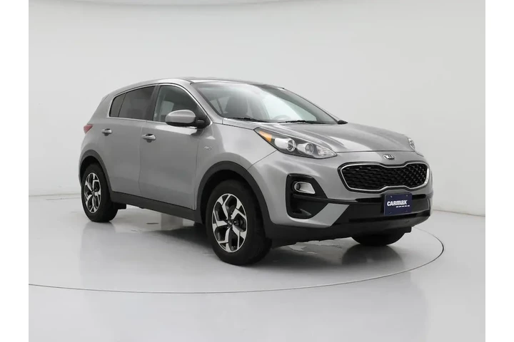 $19998 : Kia Sportage 2020 AWD LX 4dr image 1