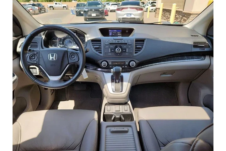 $16998 : Honda CR-V 2014 AWD EX-L 4dr image 8