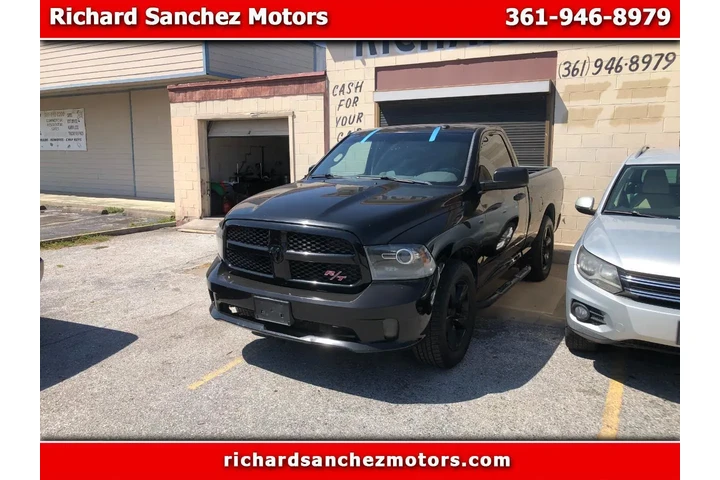$11995 : 2014 RAM 1500 image 2