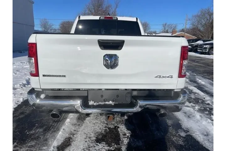 $36706 : Ram 1500 2023 4x4 Big Horn 4 image 6