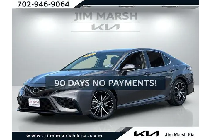 $26988 : Toyota Camry 2024 SE 4dr Sed image 1