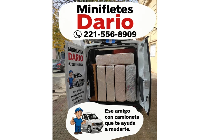 Mini fletes image 1