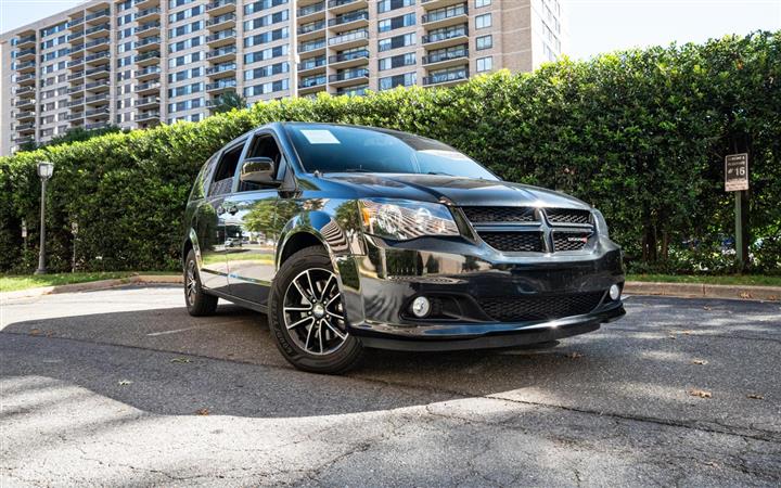 $14850 : 2018 DODGE GRAND CARAVAN PASS image 2