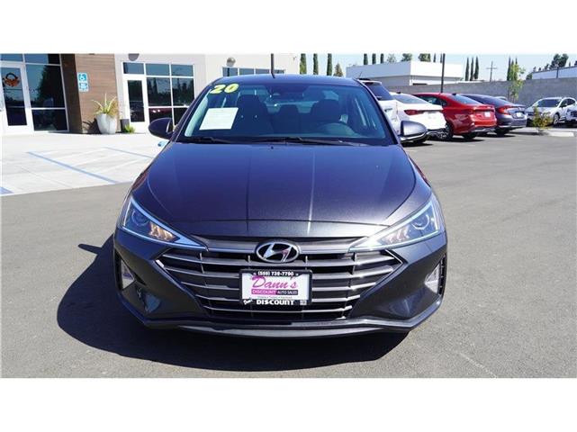 $16984 : 2020 Elantra SEL image 3