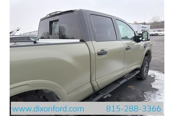 $23452 : Nissan Titan XD 2018 4x4 S 4 image 6