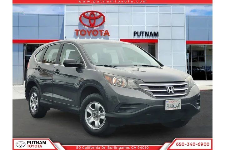 $10998 : Honda CR-V 2012 AWD LX 4dr S image 1