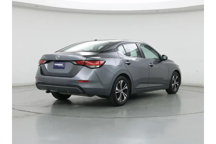 $19998 : Nissan Sentra 2022 SV 4dr Se image 8