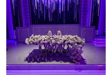 Decoraciones y todo para 15 en Los Angeles