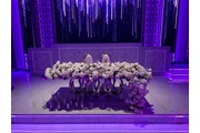 Decoraciones y todo para 15 en Los Angeles