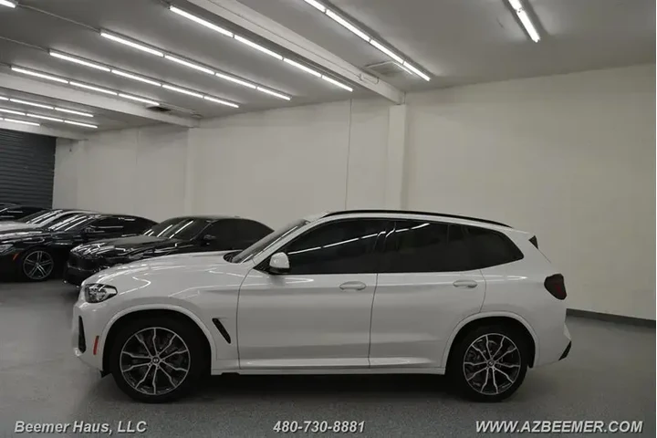 $32998 : BMW X3 2022 sDrive30i 4dr Sp image 5