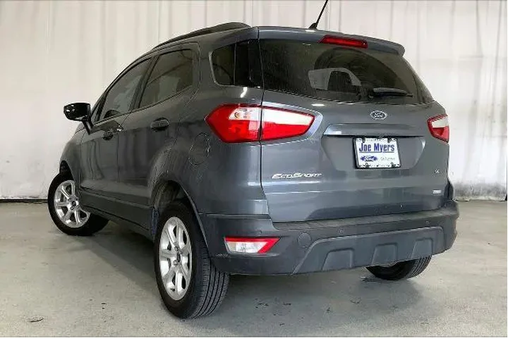 $16591 : Ford EcoSport 2020 SE 4dr Cr image 5