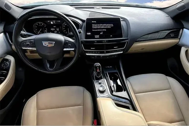 $34991 : Cadillac CT5 2023 Premium Lu image 7