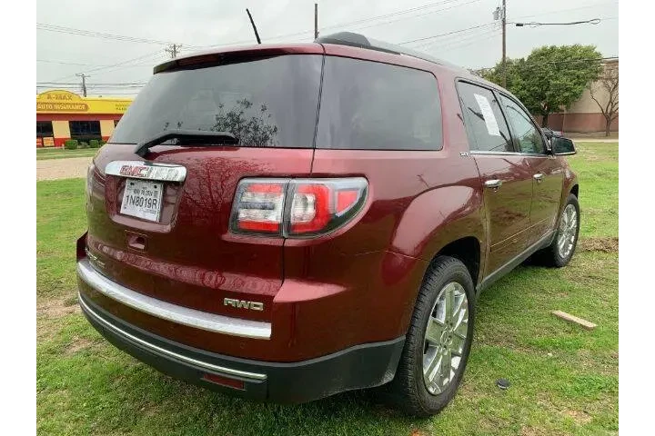 $22995 : 2017 GMC Acadia Limited image 5