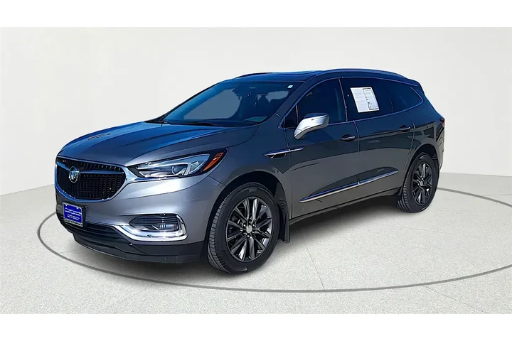 $21777 : Buick Enclave 2021 Essence 4 image 3