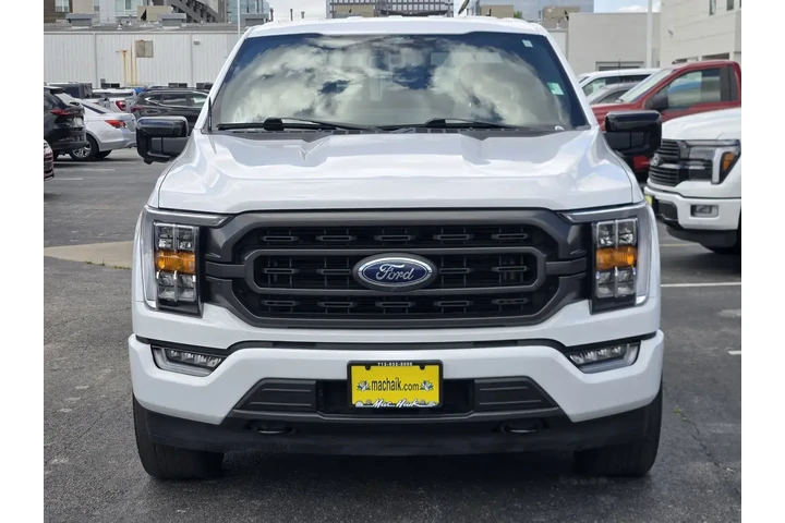 $39891 : Ford F-150 2022 4x4 Platinum image 2