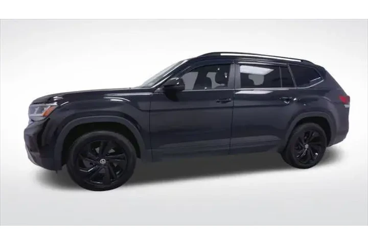 $26995 : Volkswagen Atlas 2022 AWD SE image 1