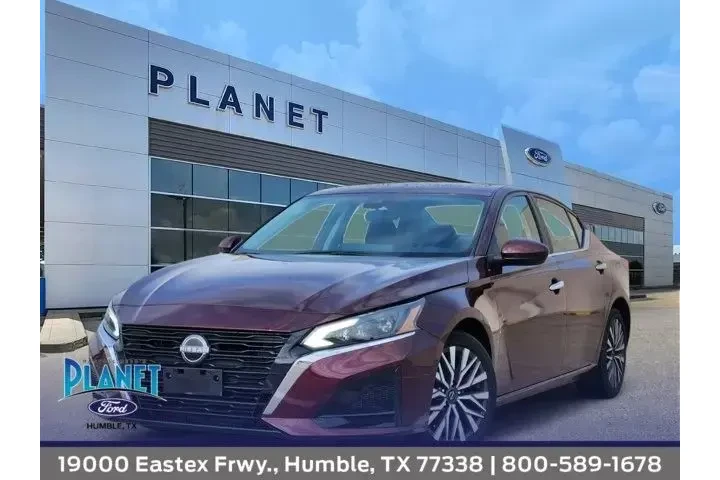 $21847 : Nissan Altima 2023 2.5 SV 4d image 1