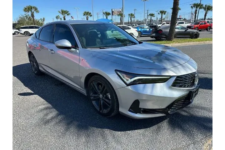 $29995 : Acura Integra 2024 4dr Liftb image 7