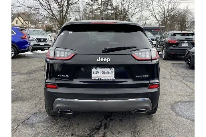 $16992 : Jeep Cherokee 2020 4x4 Limit image 5