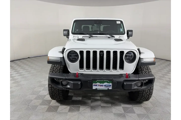 $33691 : Jeep Gladiator 2020 4x4 Rubi image 2