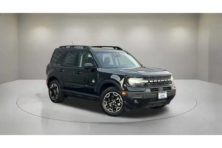 $36848 : Ford Bronco Sport 2025 AWD O image 1