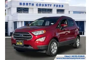 Ford EcoSport 2018 SE 4dr Cr