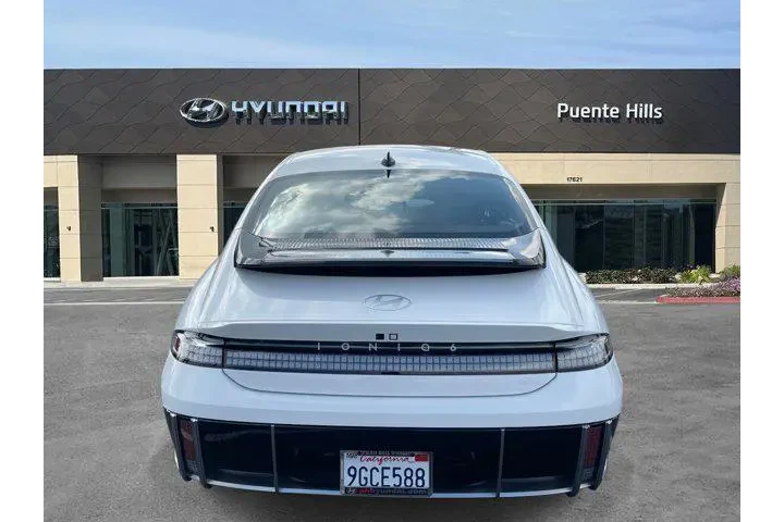 $23971 : Hyundai IONIQ 6 2023 SE 4dr image 5