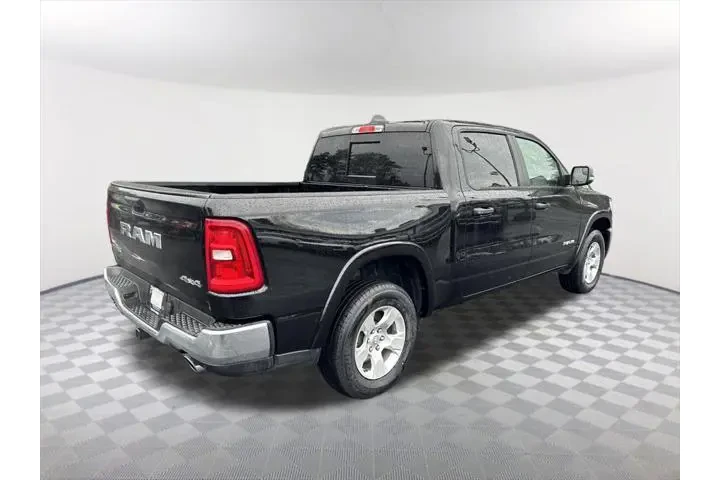 $35891 : Ram 1500 2025 4x4 Big Horn 4 image 5
