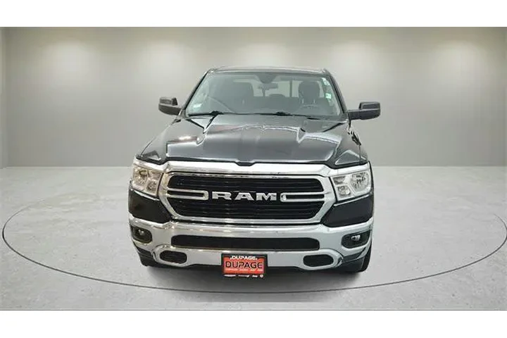 $26999 : Ram 1500 2019 4x4 Big Horn 4 image 3