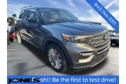 Ford Explorer Hybrid 2023 AW en Charleston