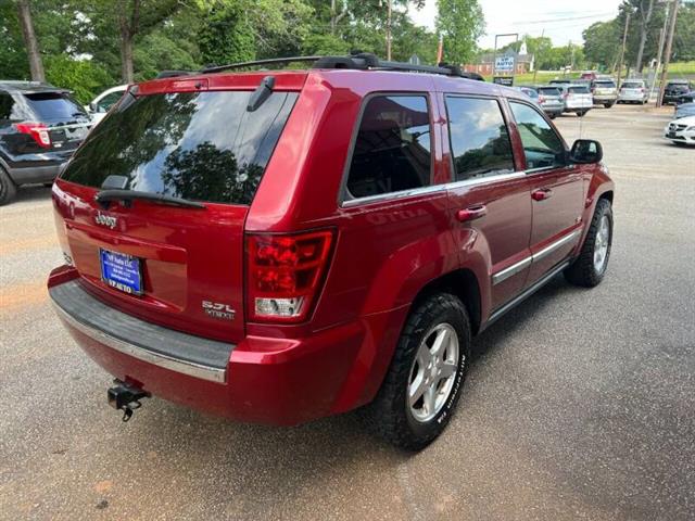 $5999 : 2006 Grand Cherokee Limited image 6